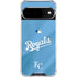 MLB Kansas City Royals Jersey Alternate Google Pixel 10 Clear Case